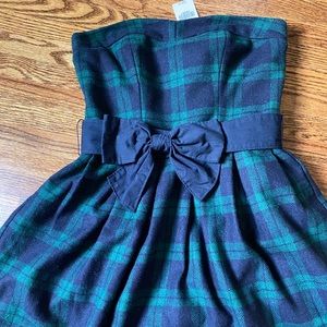 Abercrombie Holiday Dress